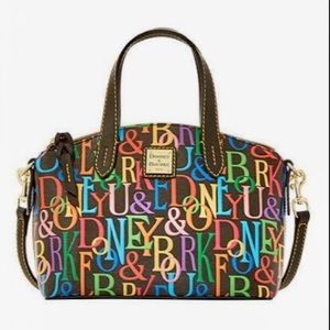 Dooney and Bourke satchel